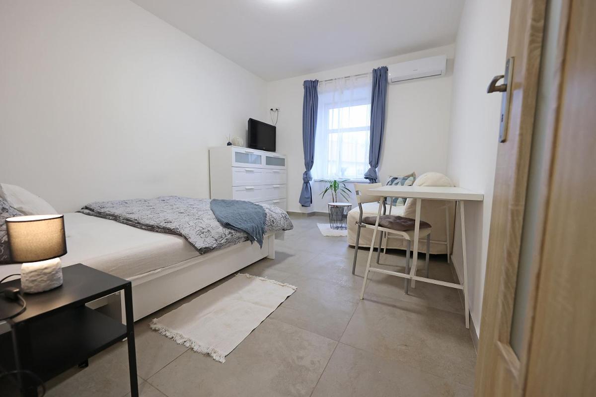 Fara No71 Apart 3 Libice nad Cidlinou Exterior foto
