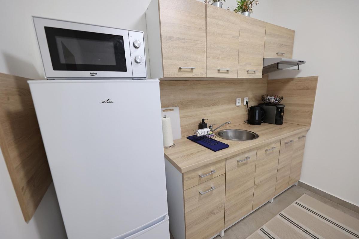 Fara No71 Apart 3 Libice nad Cidlinou Exterior foto